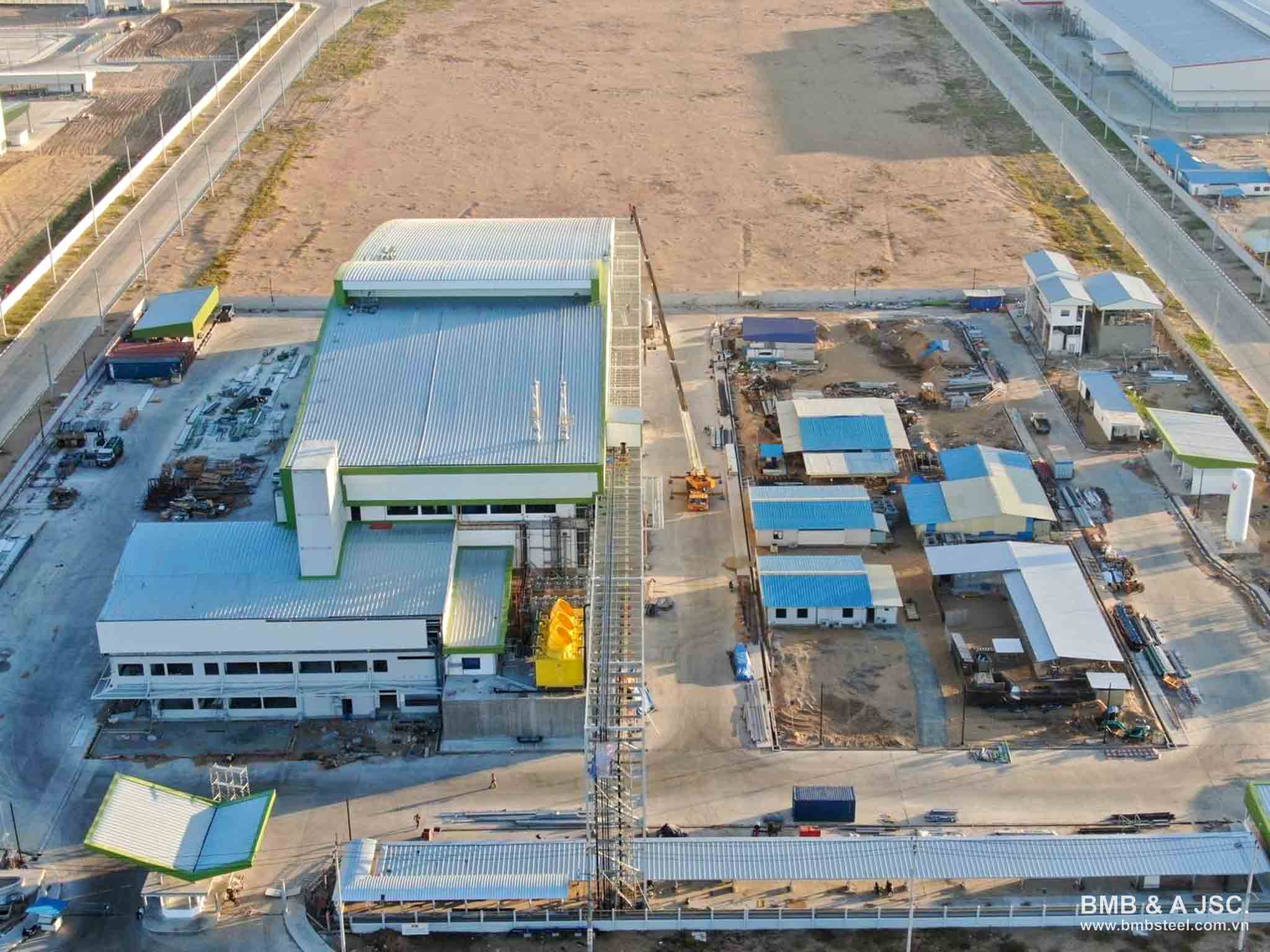 โรงงาน F&N