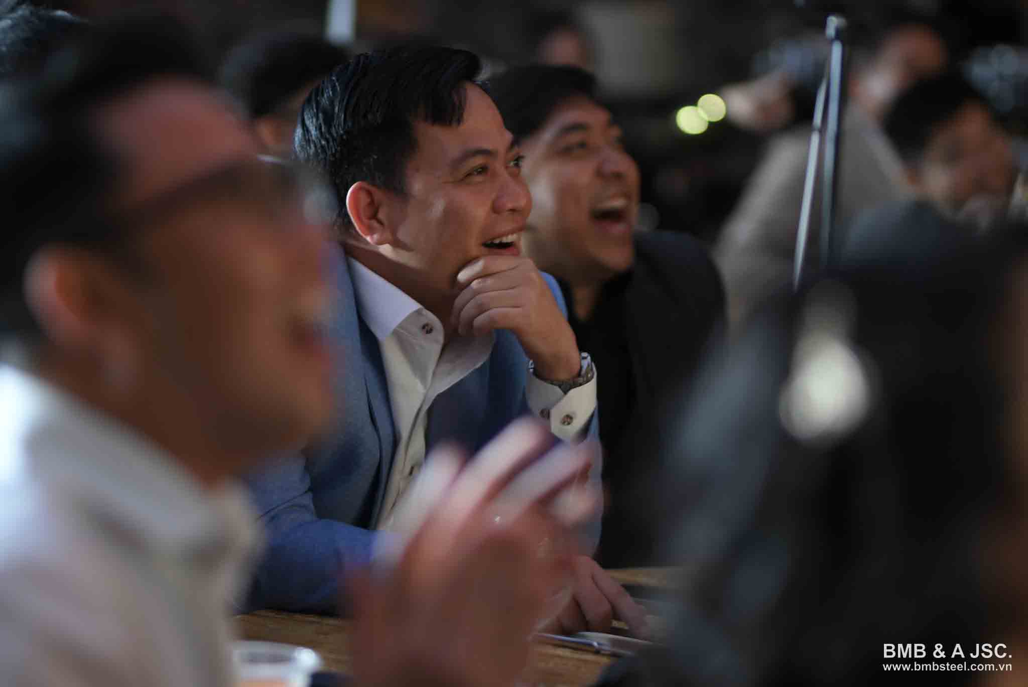 BMB Steel Philippines Hosted Year-End Party 2025 for Employees