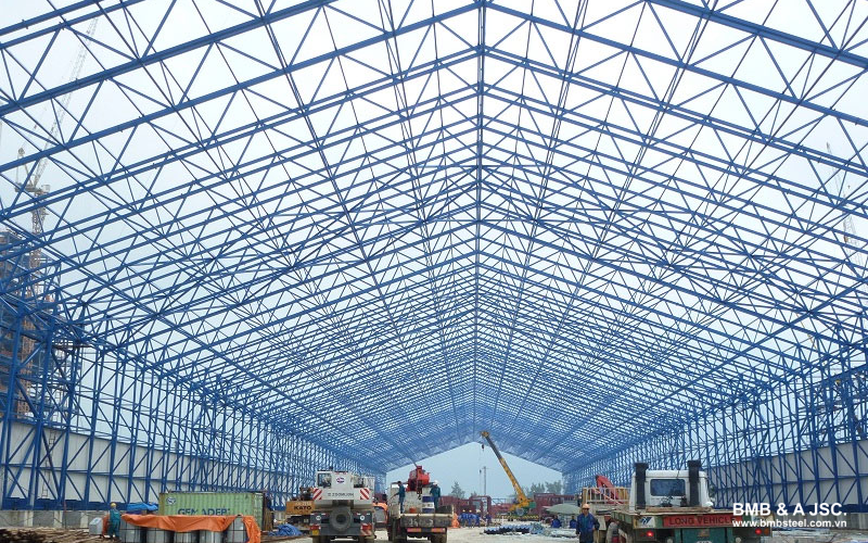 Definisi struktur baja