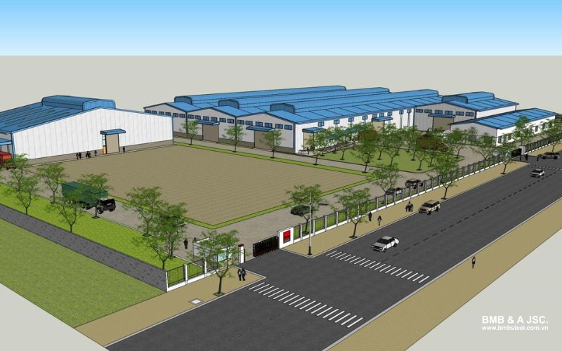 Workshop construction drawings