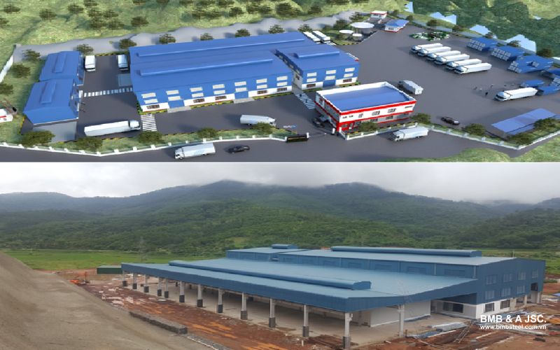 Factors affecting the cost of building factory construction