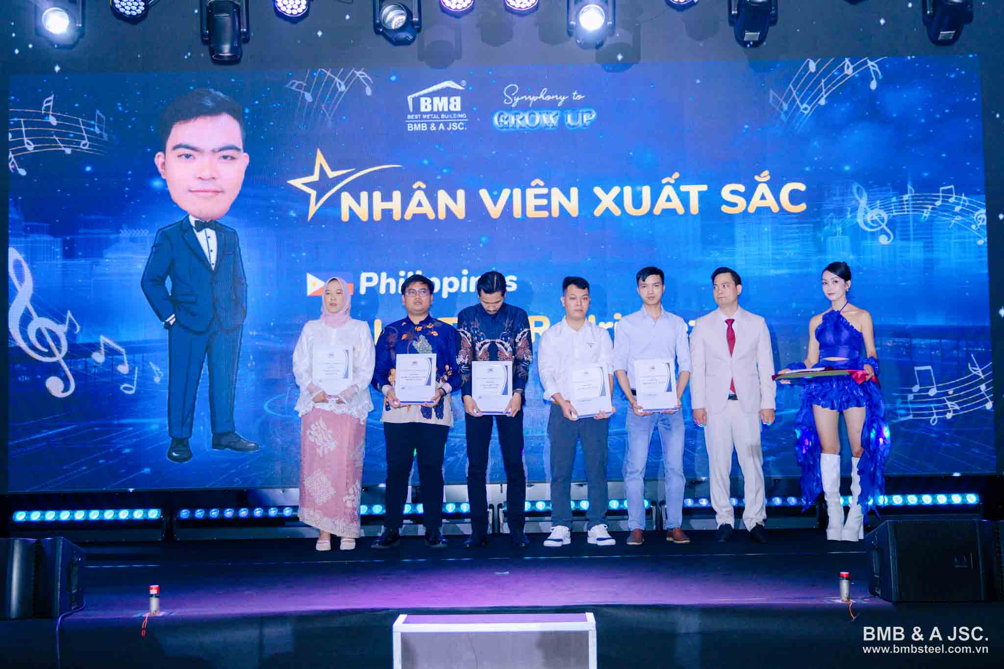Year End Party 2025 | Bản giao hưởng trưởng thành 