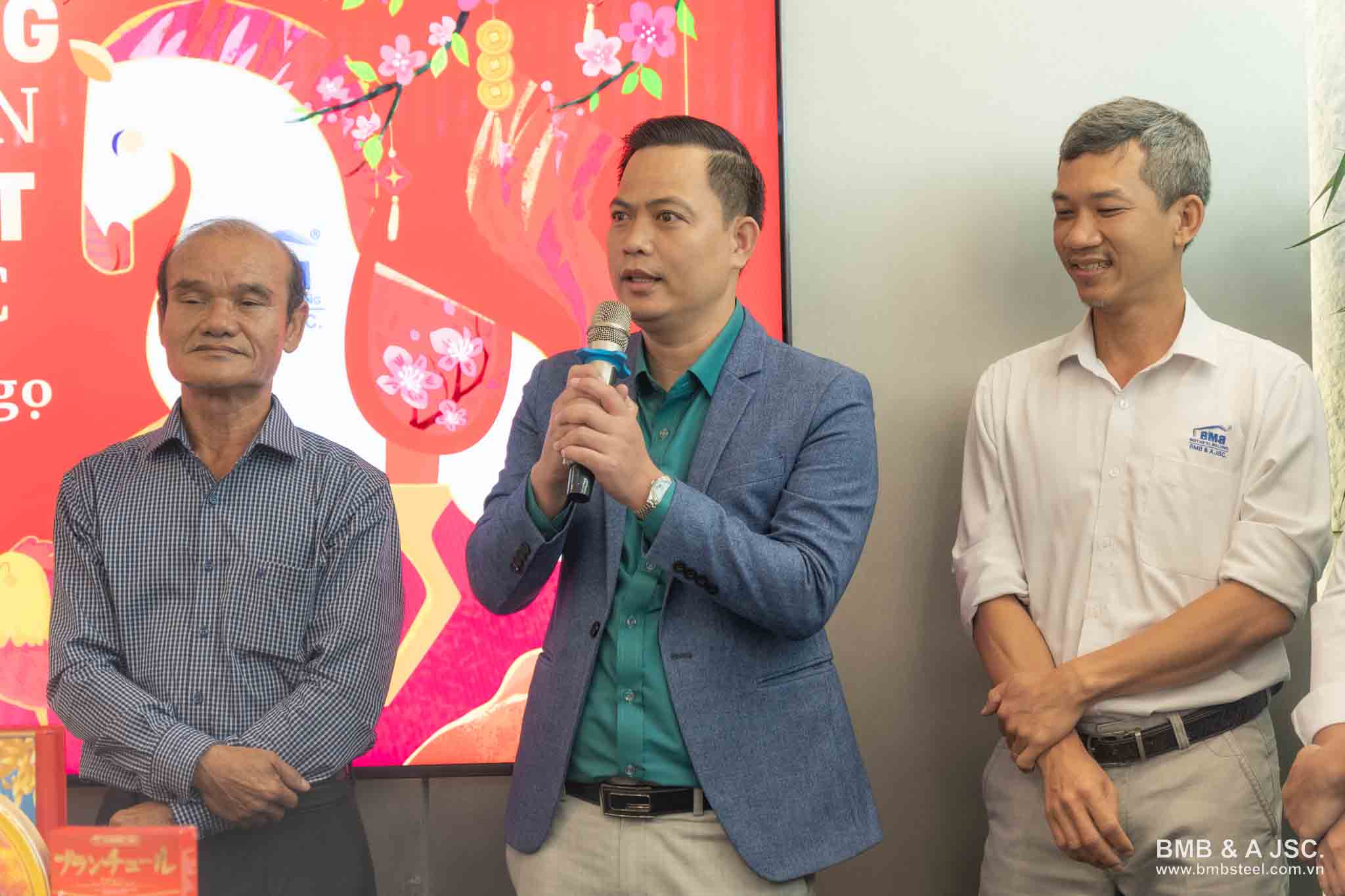 Khởi động Năm Mới, Tăng cường Năng lượng Mới