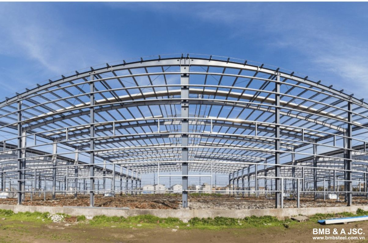 Những lưu ý khi chọn thầu xây dựng nhà thép tiền chế