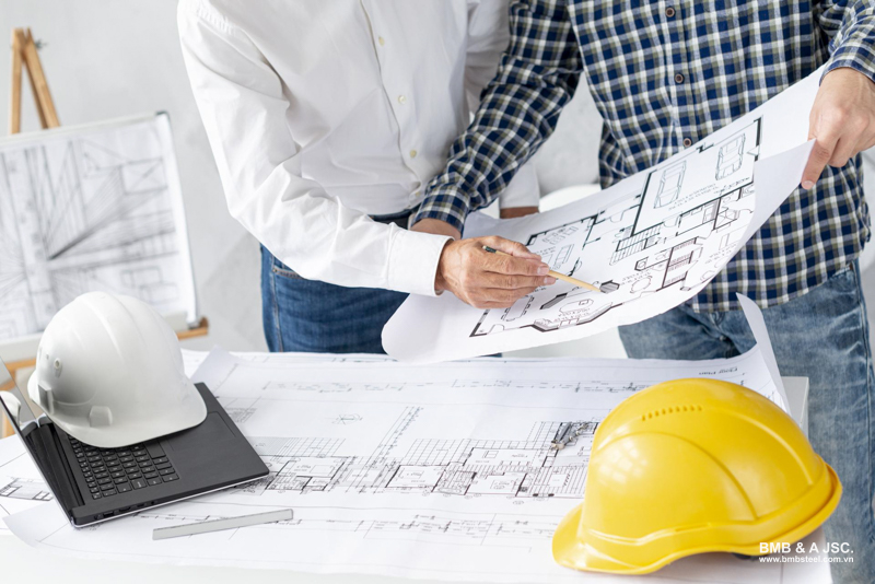 Chi phí xin giấy phép xây dựng nhà xưởng gồm nhiều khoản mục