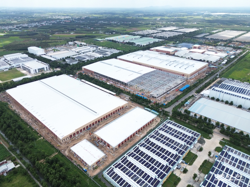 Thời gian xin giấy phép xây dựng nhà xưởng tuỳ vào dự án