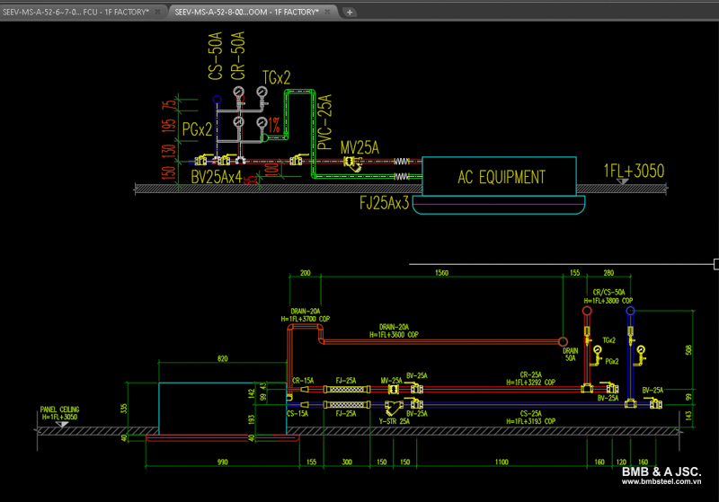Bản vẽ shop drawing