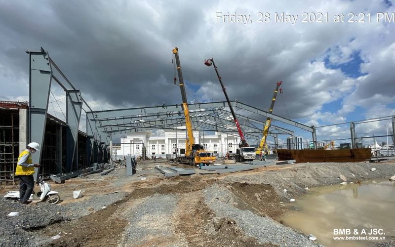 So sánh khả năng chịu lực của hai kiểu nhà