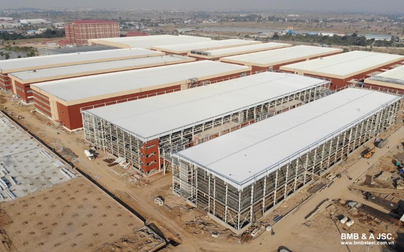 Kiến trúc trong xây dựng 