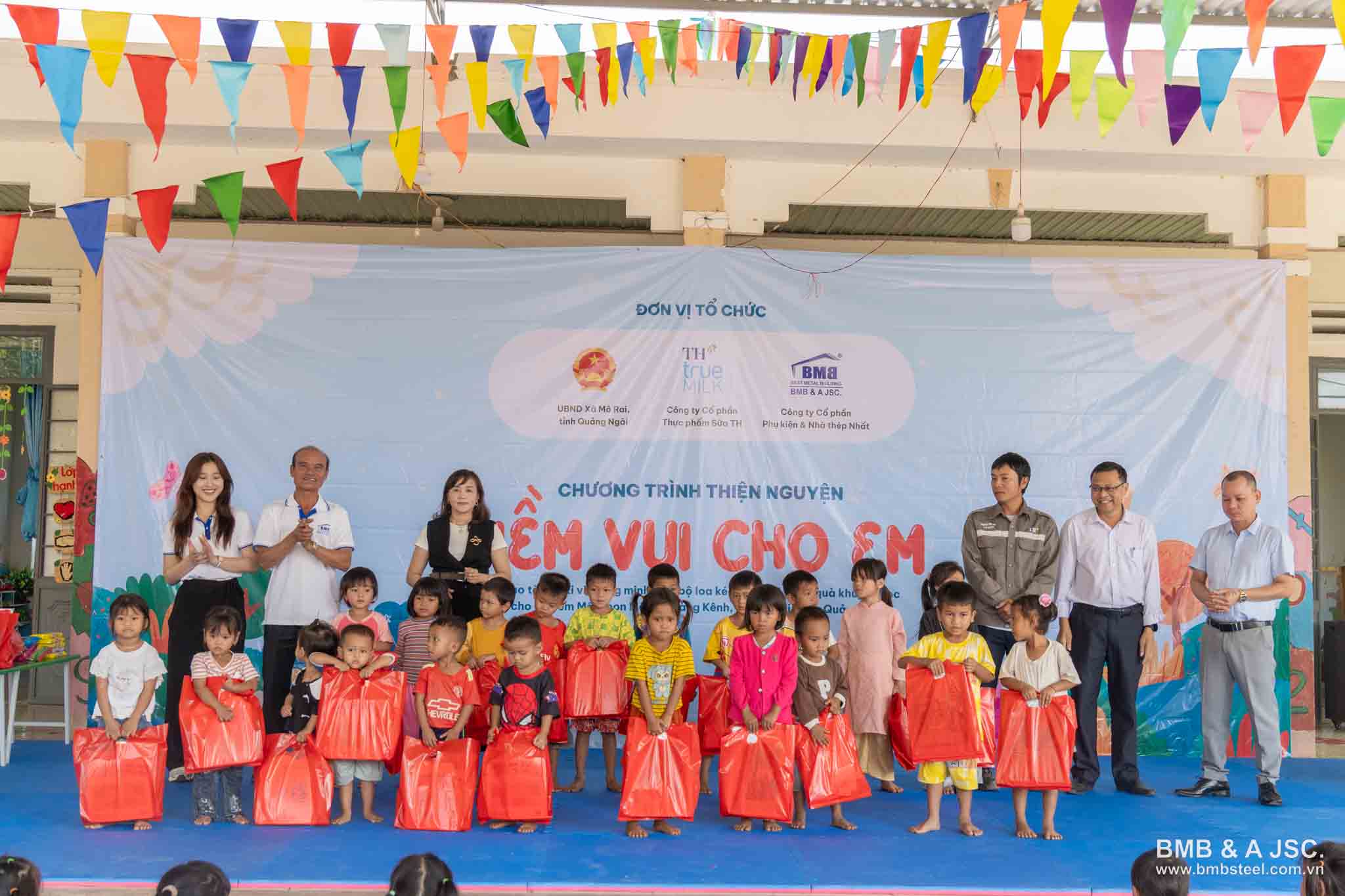 Joy for you - The journey of small love