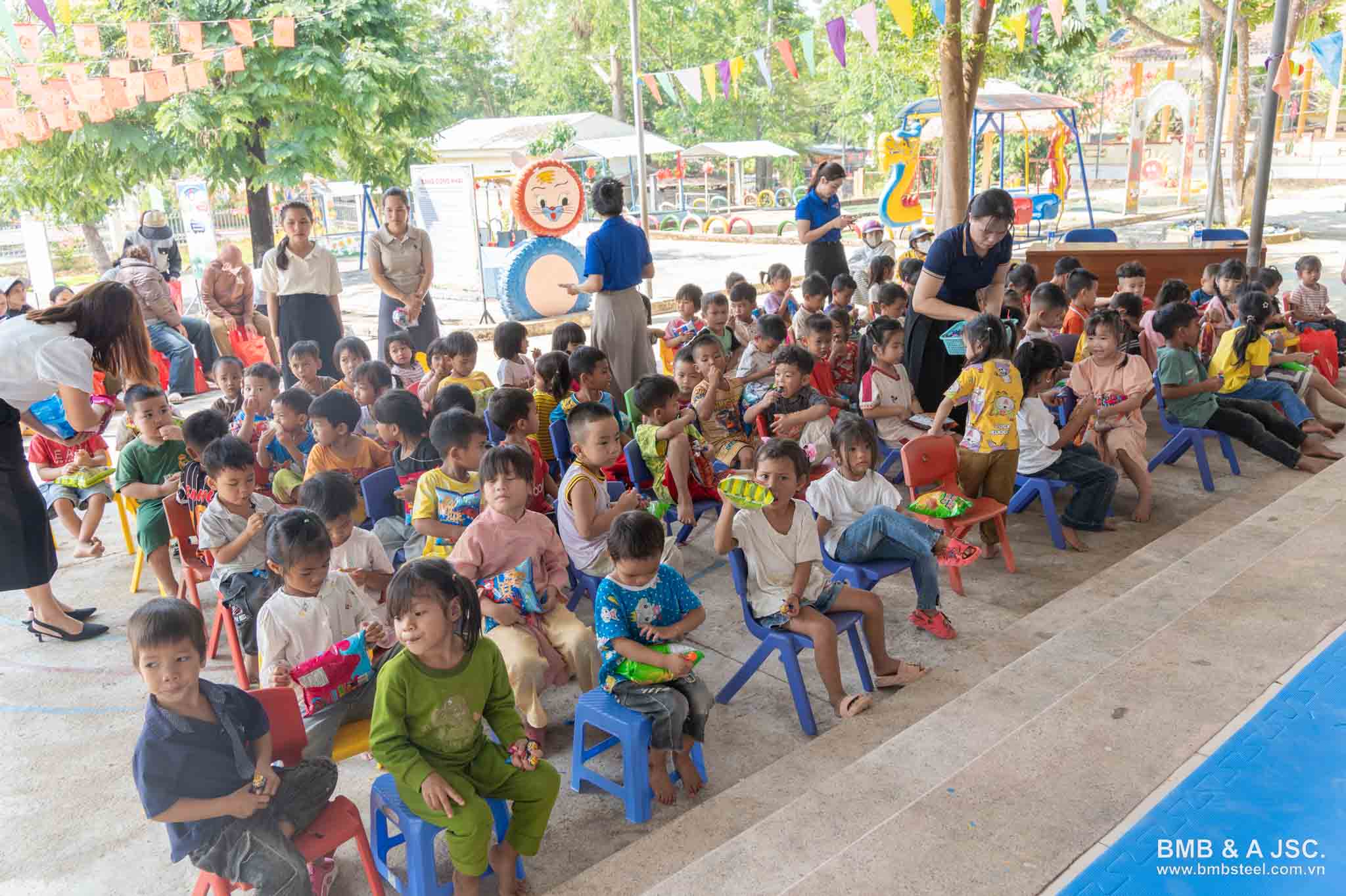 Joy for you - The journey of small love