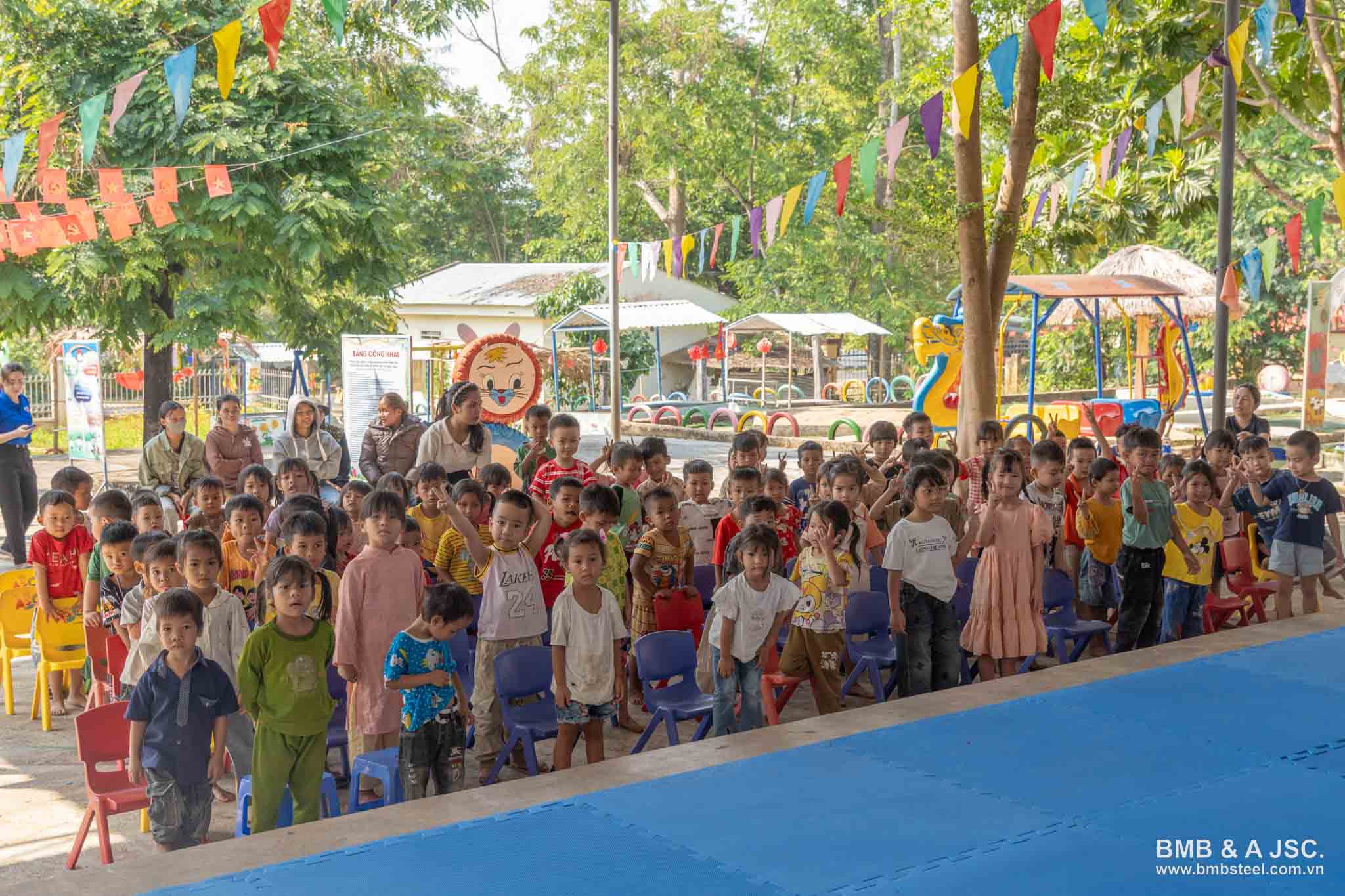 Joy for you - The journey of small love