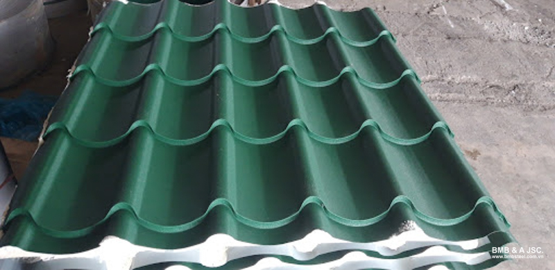 Lớp xốp giữ vai trò chính trong việc hạn chế quá trình truyền nhiệt