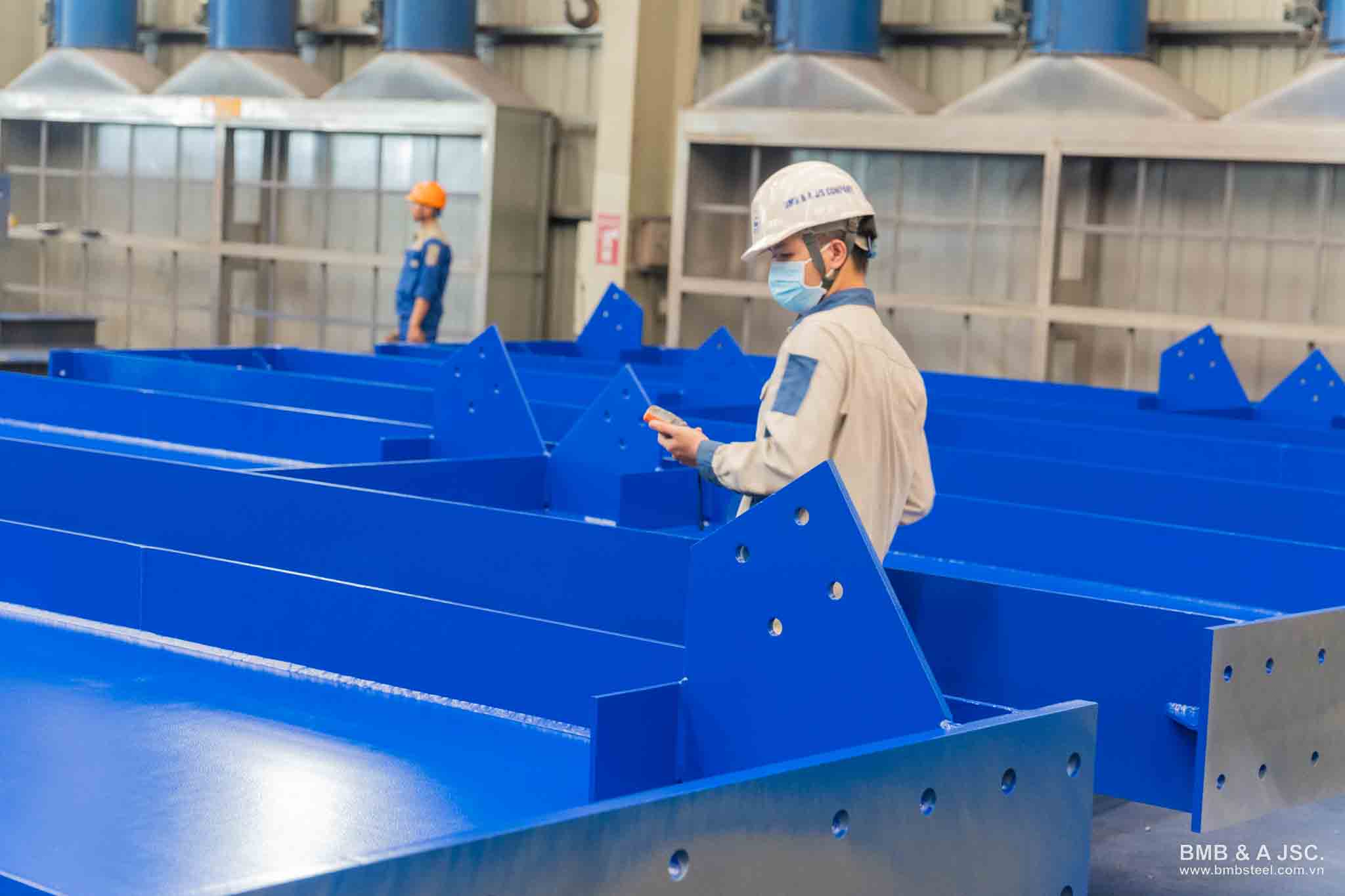 First-Cut Ceremony for the gas pipeline project Lot B – O Mon: Marking the beginning of the cooperation journey between PTSC Thanh Hoa and BMB Steel