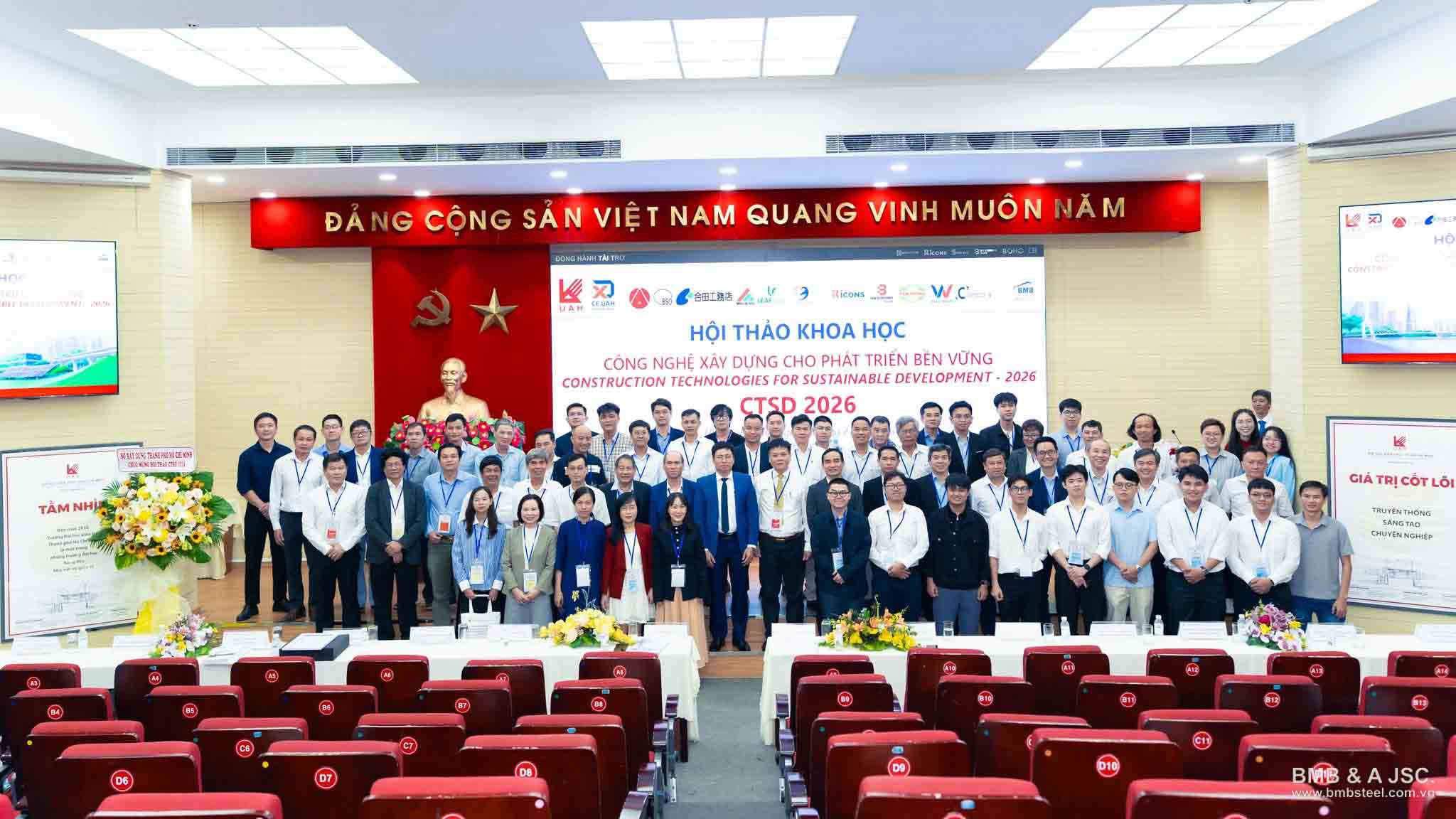 CTSD 2026 – Kết nối tri thức, thúc đẩy đổi mới sáng tạo