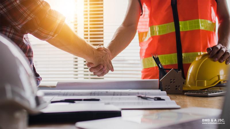 Commitment to and assurance of construction quality