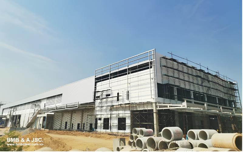 Quy trình thiết kế kết cấu thép 2