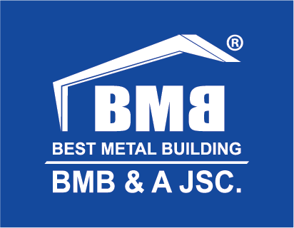 BMB steel - Công ty thiết kế kiểu nhà tiền chế 50m2 uy tín