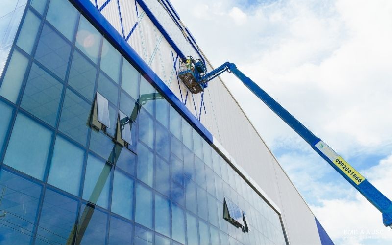 Lưu ý xây dựng nhà thép tiền chế 3 tầng