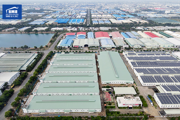 การออกแบบโรงงานขนาดใหญ่