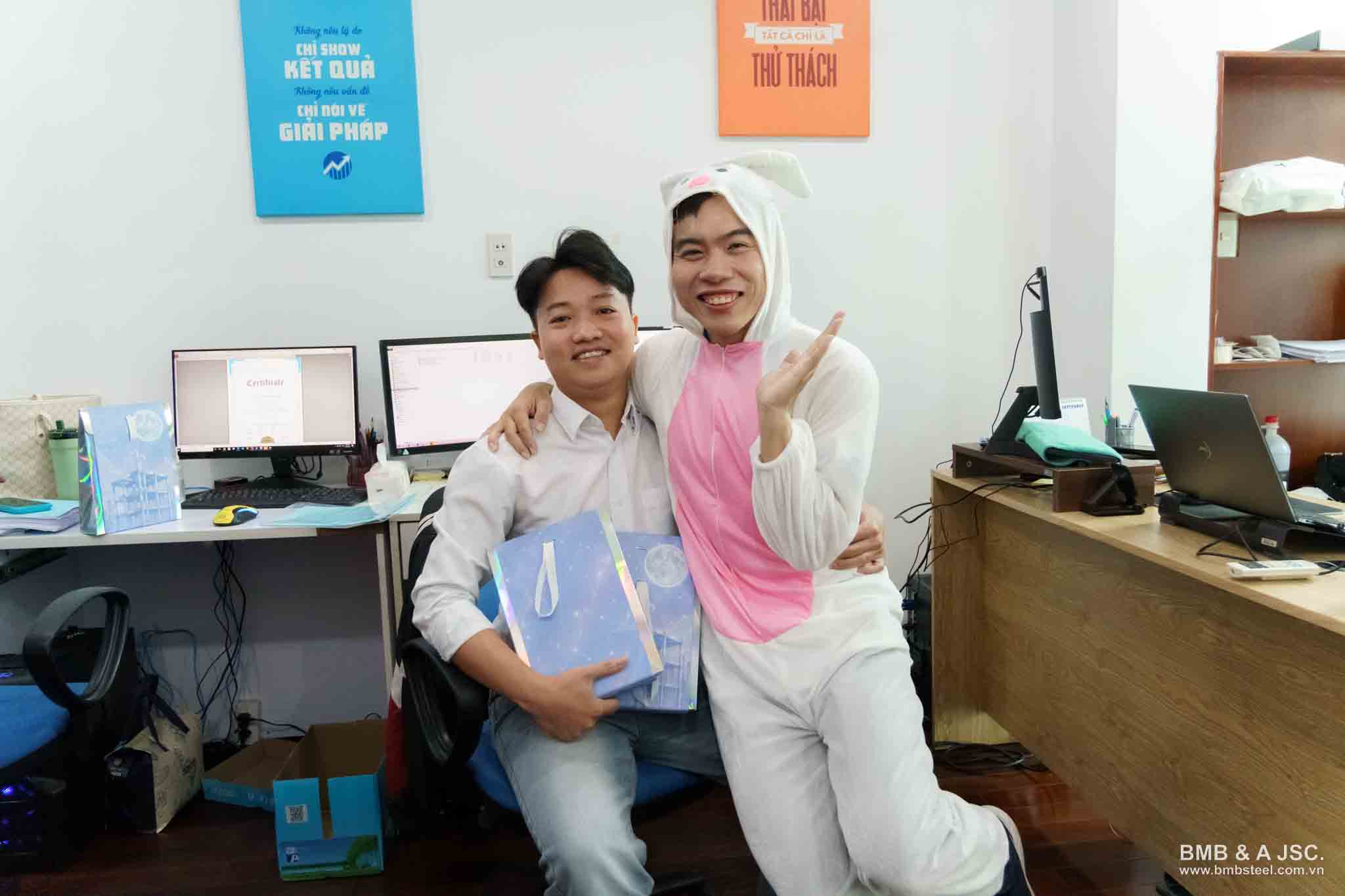 Trung thu sum vầy cùng đại gia đình BMB Steel