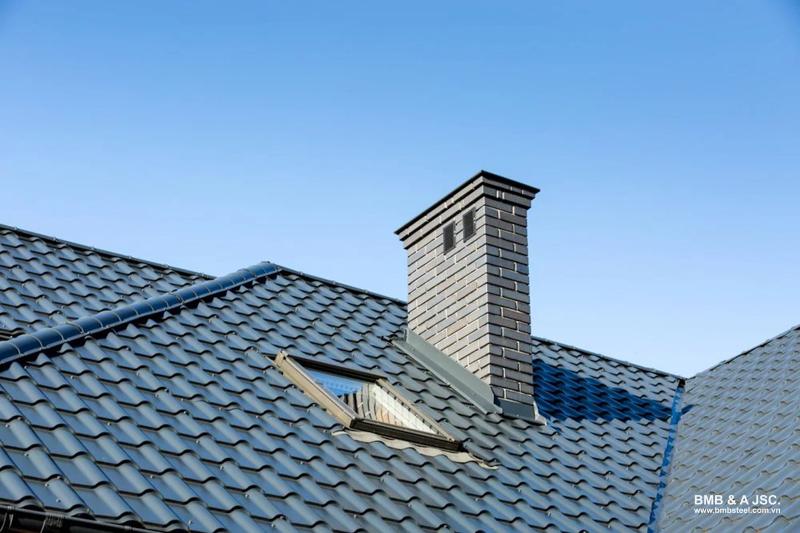 Blue wave tiles are increasingly favored