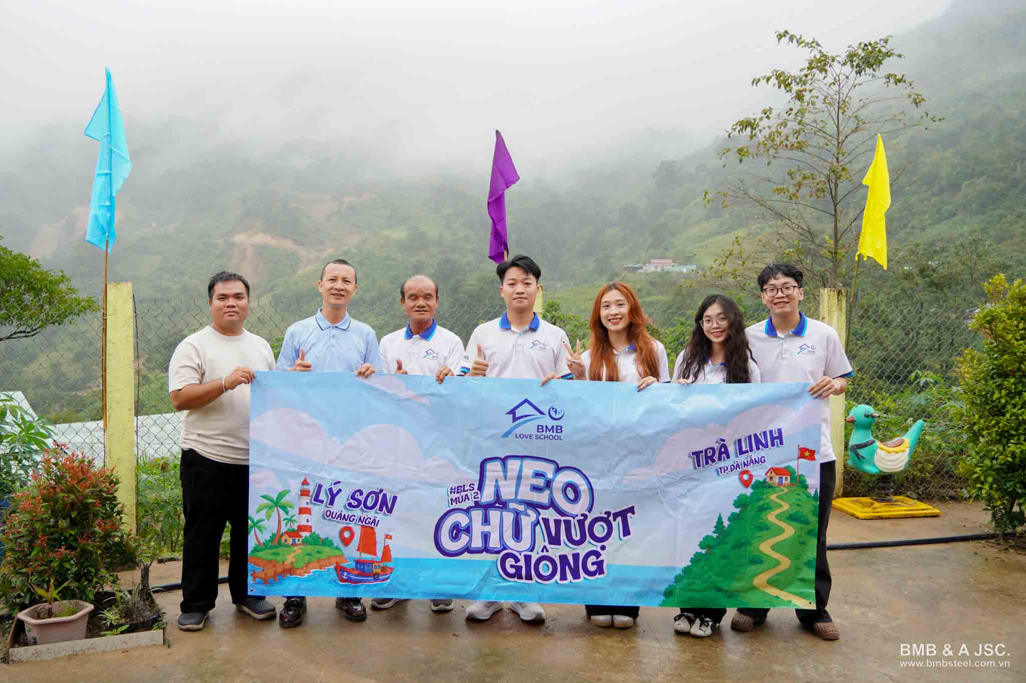 Từ những căn bếp mới đến hành trình nuôi dưỡng ước mơ tại Nam Trà My