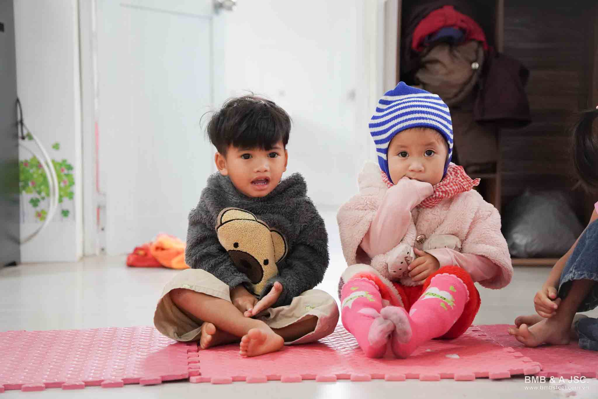 Từ những căn bếp mới đến hành trình nuôi dưỡng ước mơ tại Nam Trà My