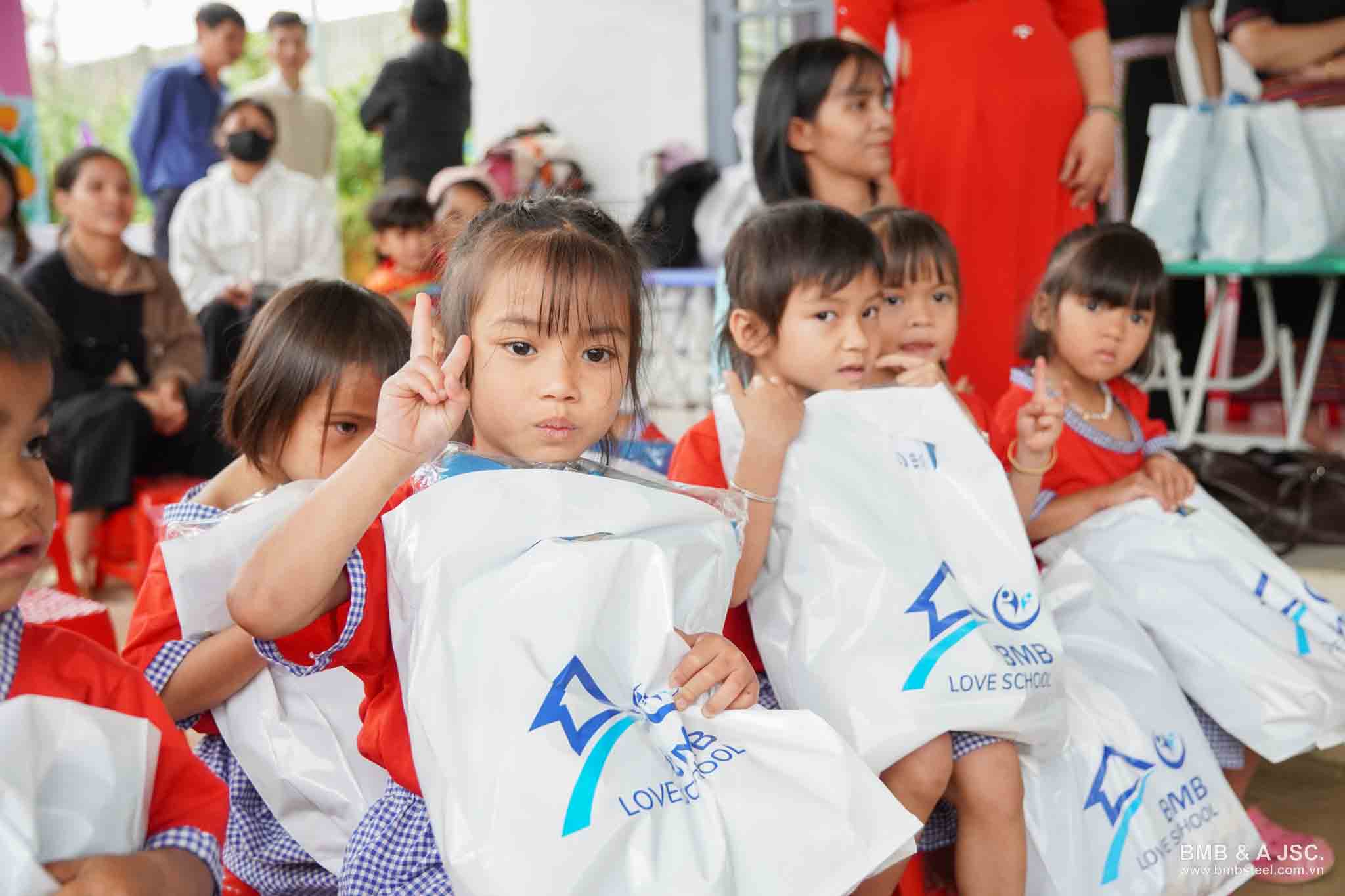 Từ những căn bếp mới đến hành trình nuôi dưỡng ước mơ tại Nam Trà My