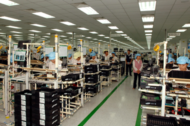 SAMSUNG MOBILE PHONE FACTORY - ONE OF BMB STEEL 3