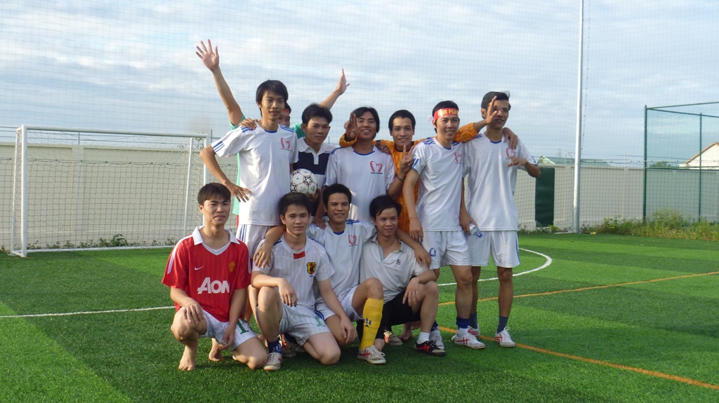  FOOTBALL CUP 2011 3