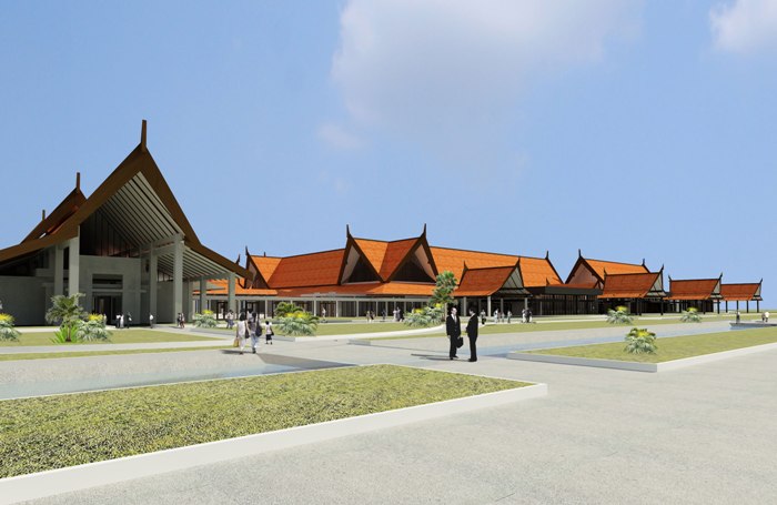 EXPAND PROJECT OF SIEM REAP INTERNATIONAL AIRPORT 1