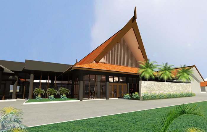 EXPAND PROJECT OF SIEM REAP INTERNATIONAL AIRPORT 2
