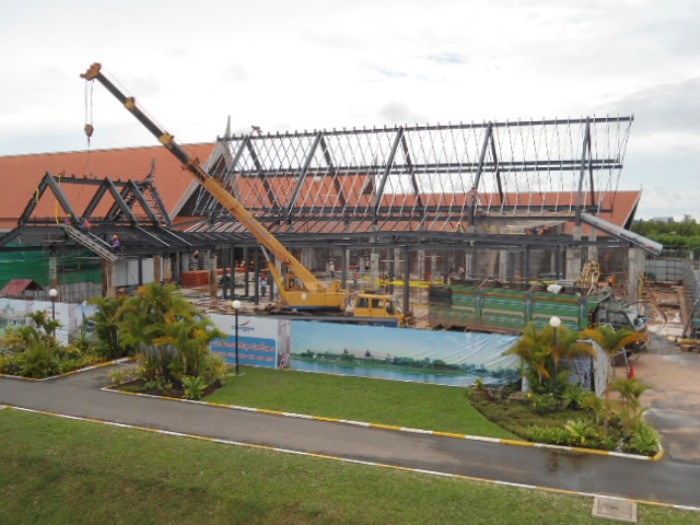 EXPAND PROJECT OF SIEM REAP INTERNATIONAL AIRPORT 3
