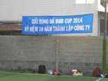 BMB CUP 2014 - 10 years anniversary BMB STEEL 1