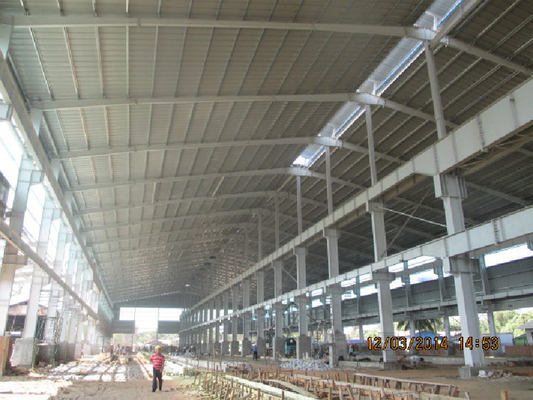 PROJECTS UNDER- BUILDING AT MYANMAR 7
