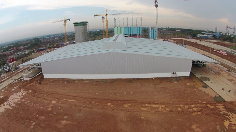 KHON KEAN NEW WAREHOUSE IN THAILAND 5