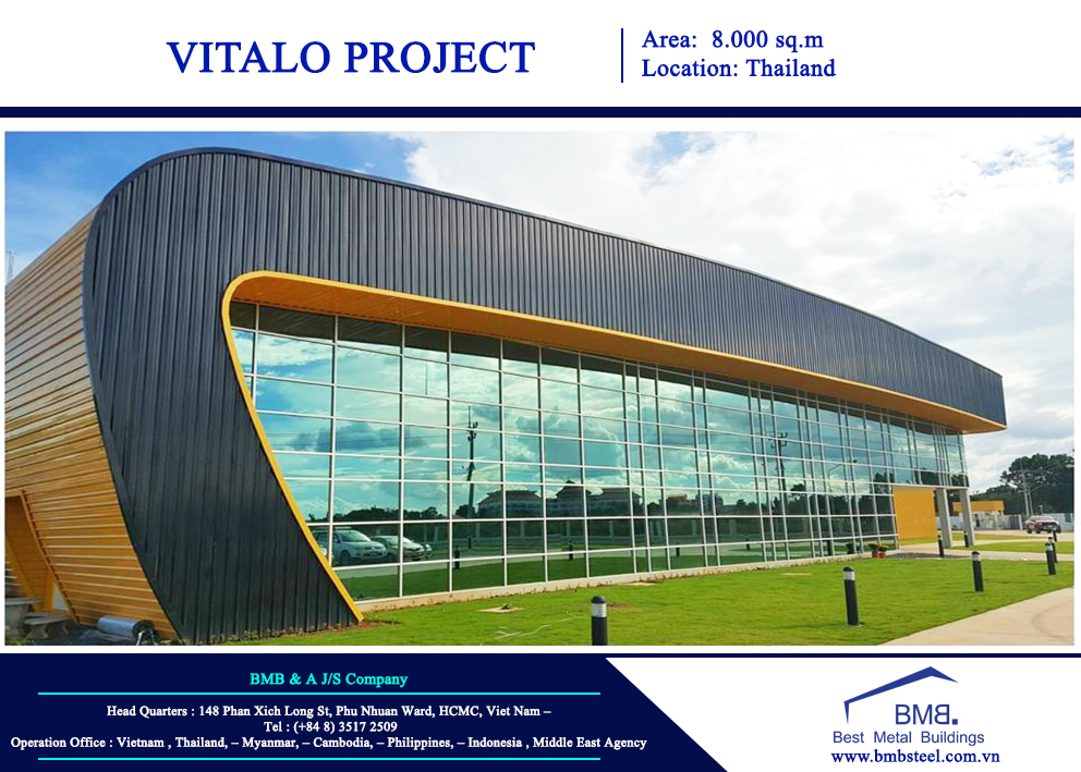 Vitalo Project
