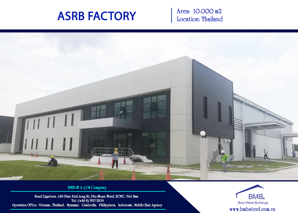 ASRB Factory