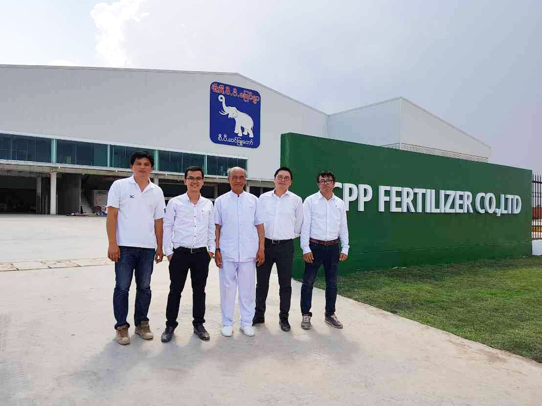 CPP Fertilizer Project 2