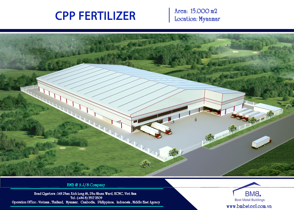 CPP Fertilizer Project