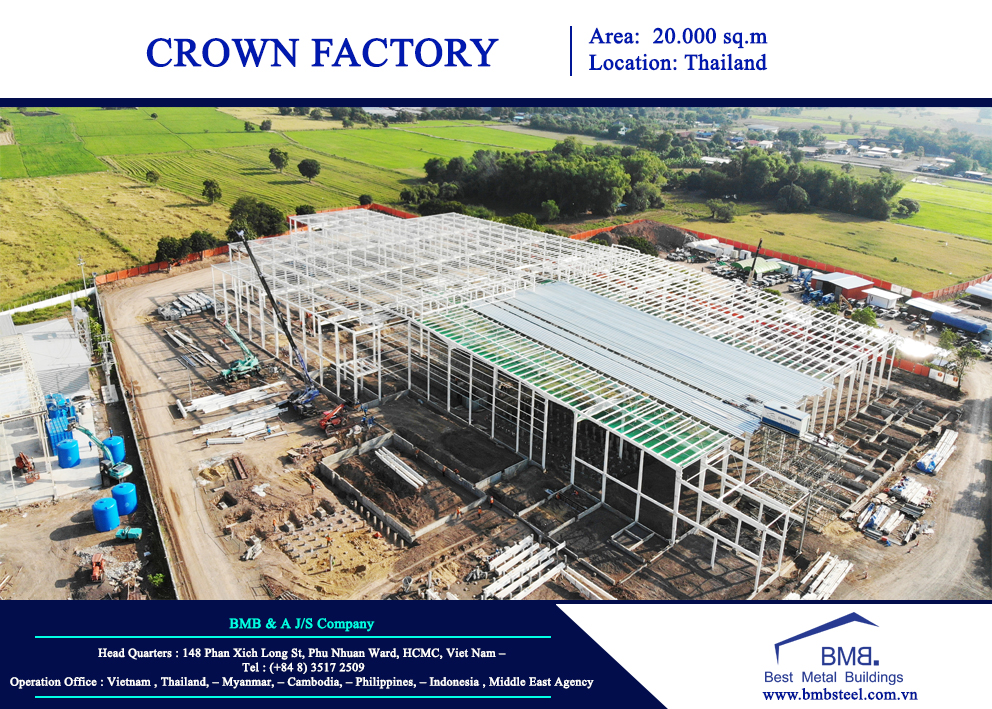 Crown Factory