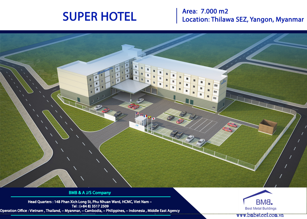 Super Hotel Project