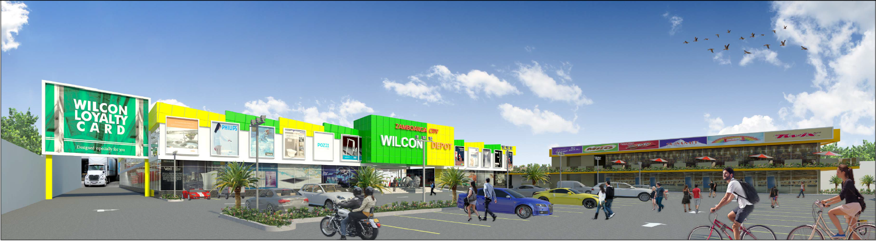 Wilcon Depot Project