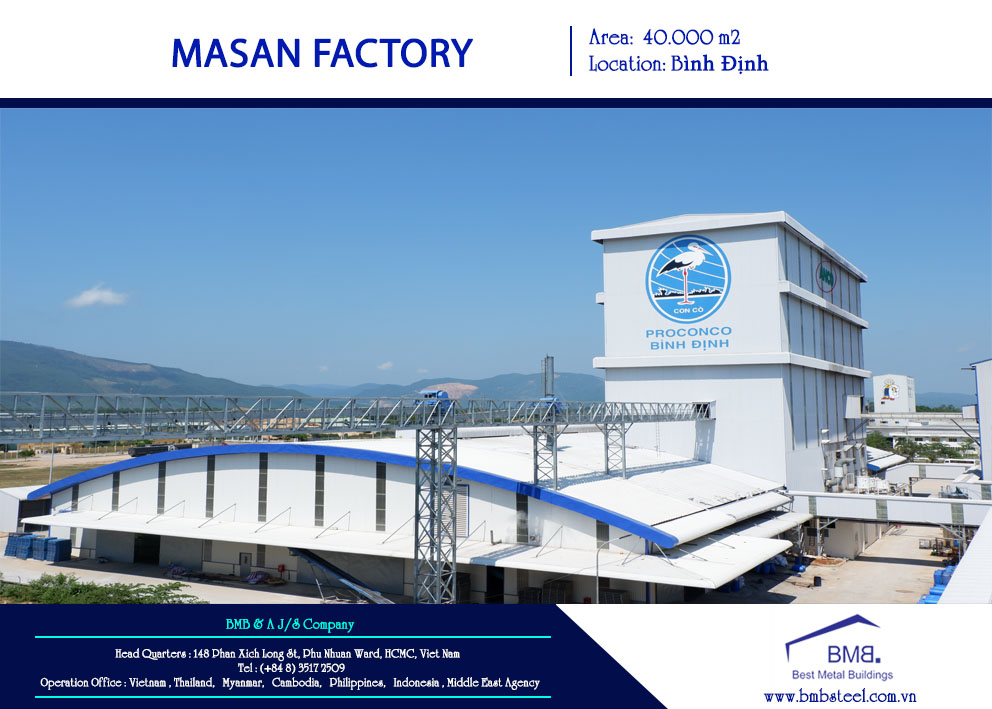 Masan Factory