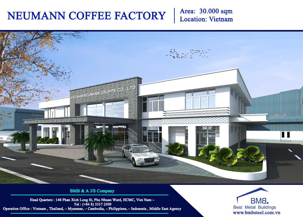 Neumann Coffee Factory