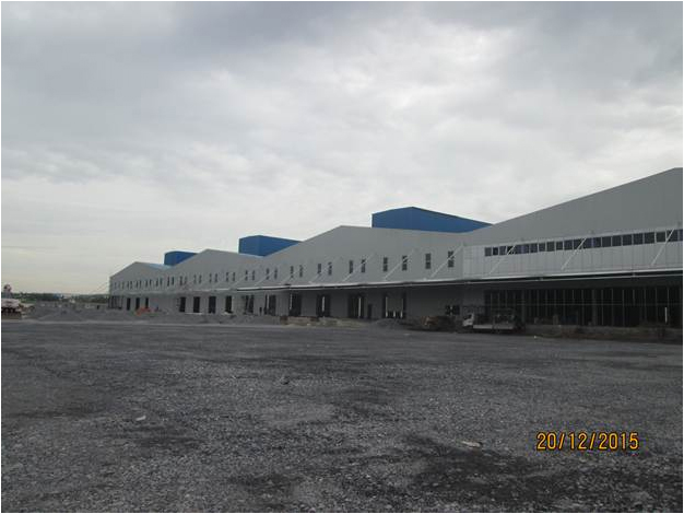 HANACOBI Distribution Center