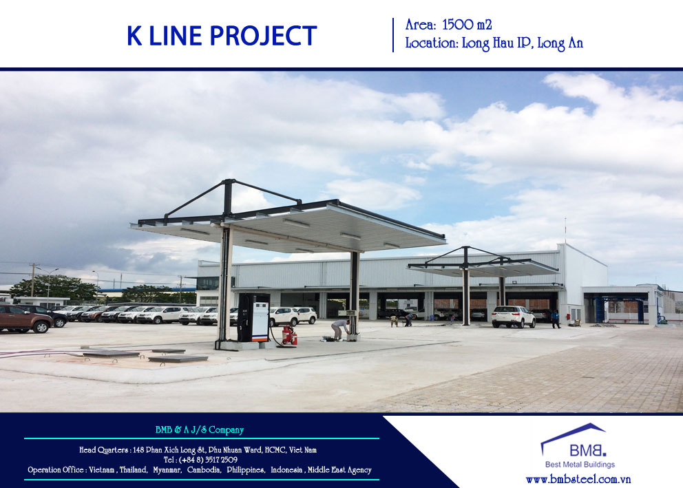 "K" Line Project