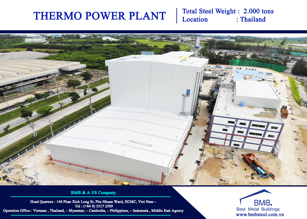 Thermo Power Plant Project 