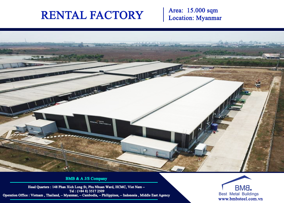Rental Factory Project